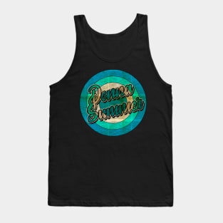 Retro Vintage Donna Summer Tank Top